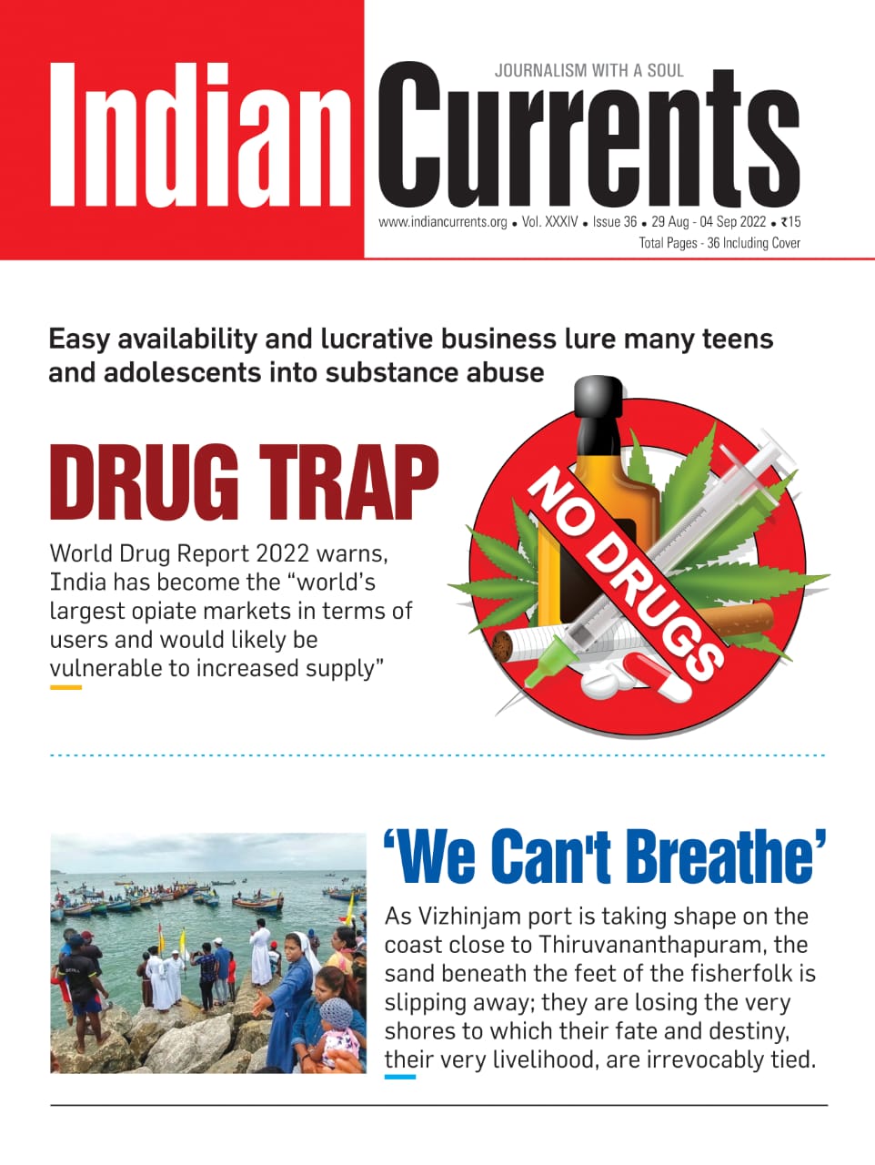 Weekly Magazine In India